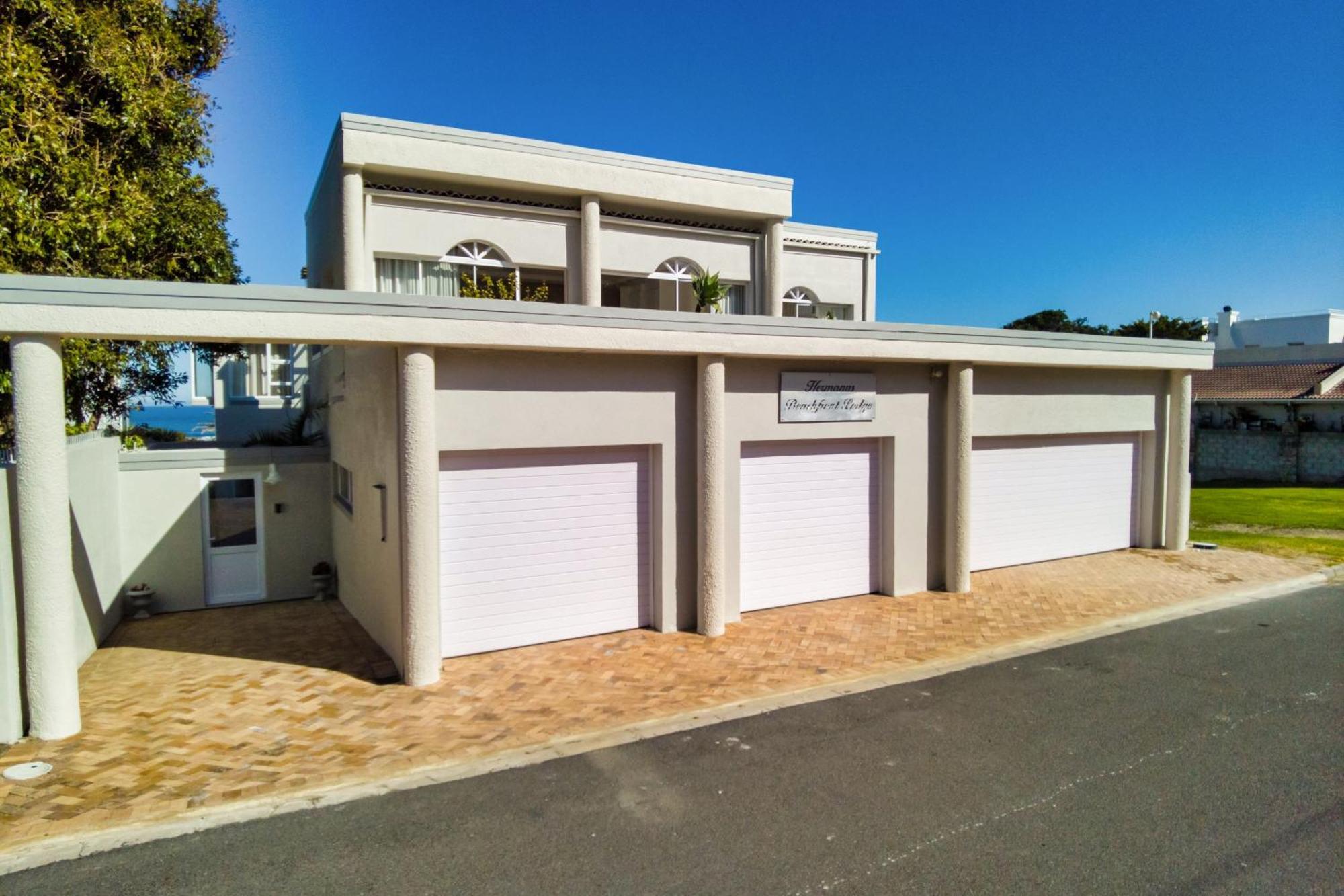 Hermanus Beachfront Lodge - Solar Power Exterior foto